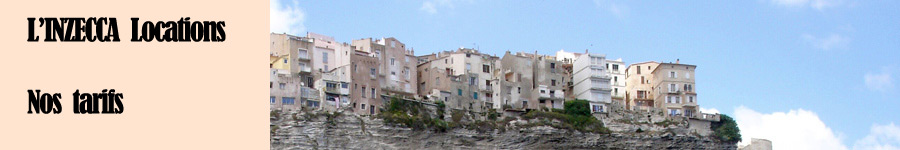 L'extrme sud de la Corse: Bonifacio